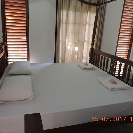 Akain Villa Dodanduwa Dış mekan fotoğraf