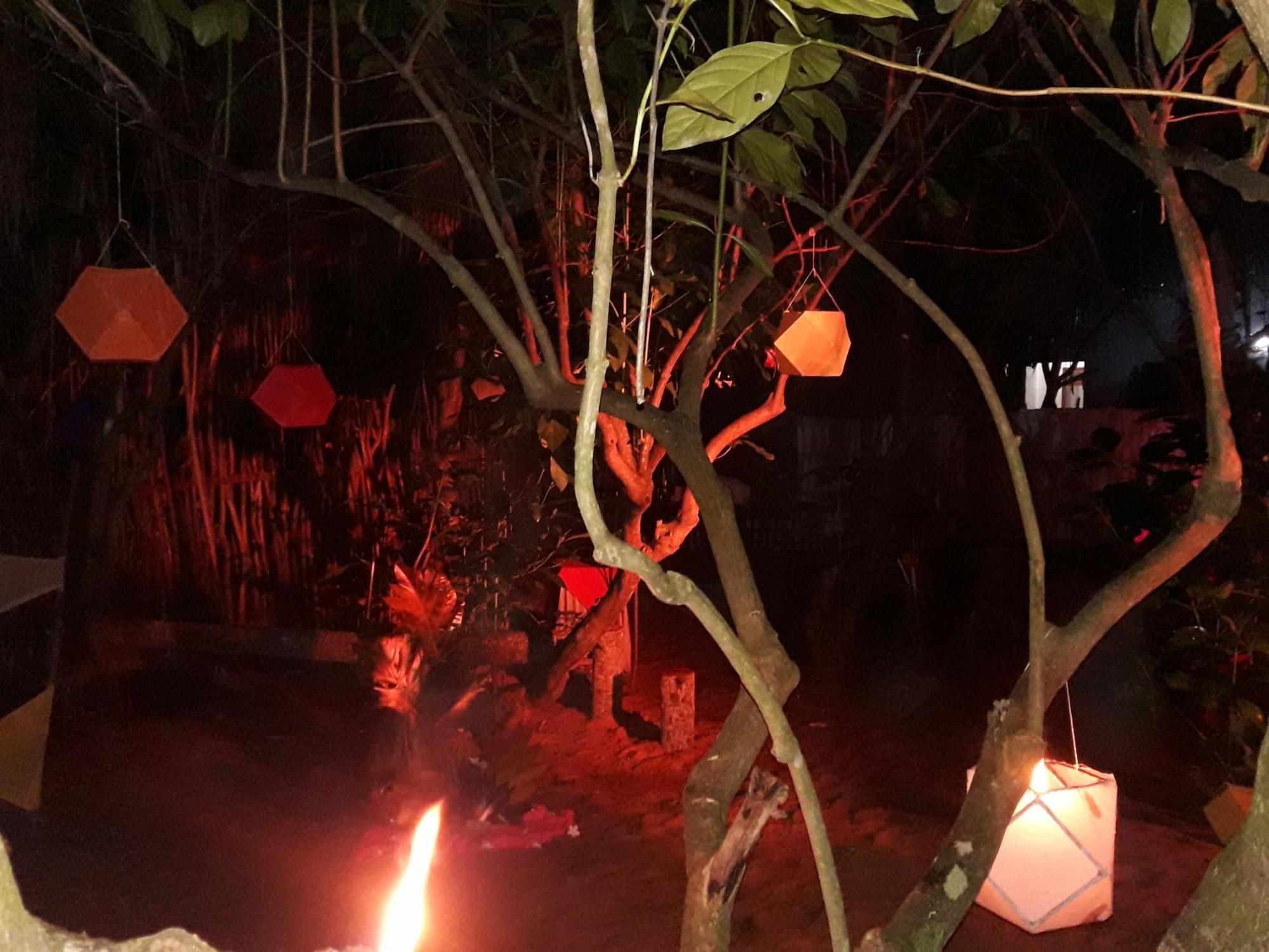 Akain Villa Dodanduwa Dış mekan fotoğraf