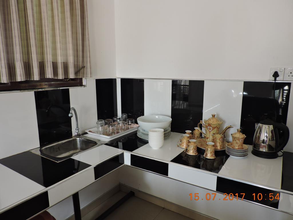 Akain Villa Dodanduwa Dış mekan fotoğraf